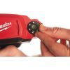 Пістолет для герметика Milwaukee M12 PCG/400A-201B 2Ah (4933441665) зображення 3