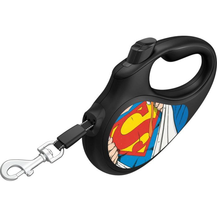 Поводок для собак WAUDOG R-leash "Супермен Герой" L до 50 кг 5 м (8126-1008-01) изображение 2