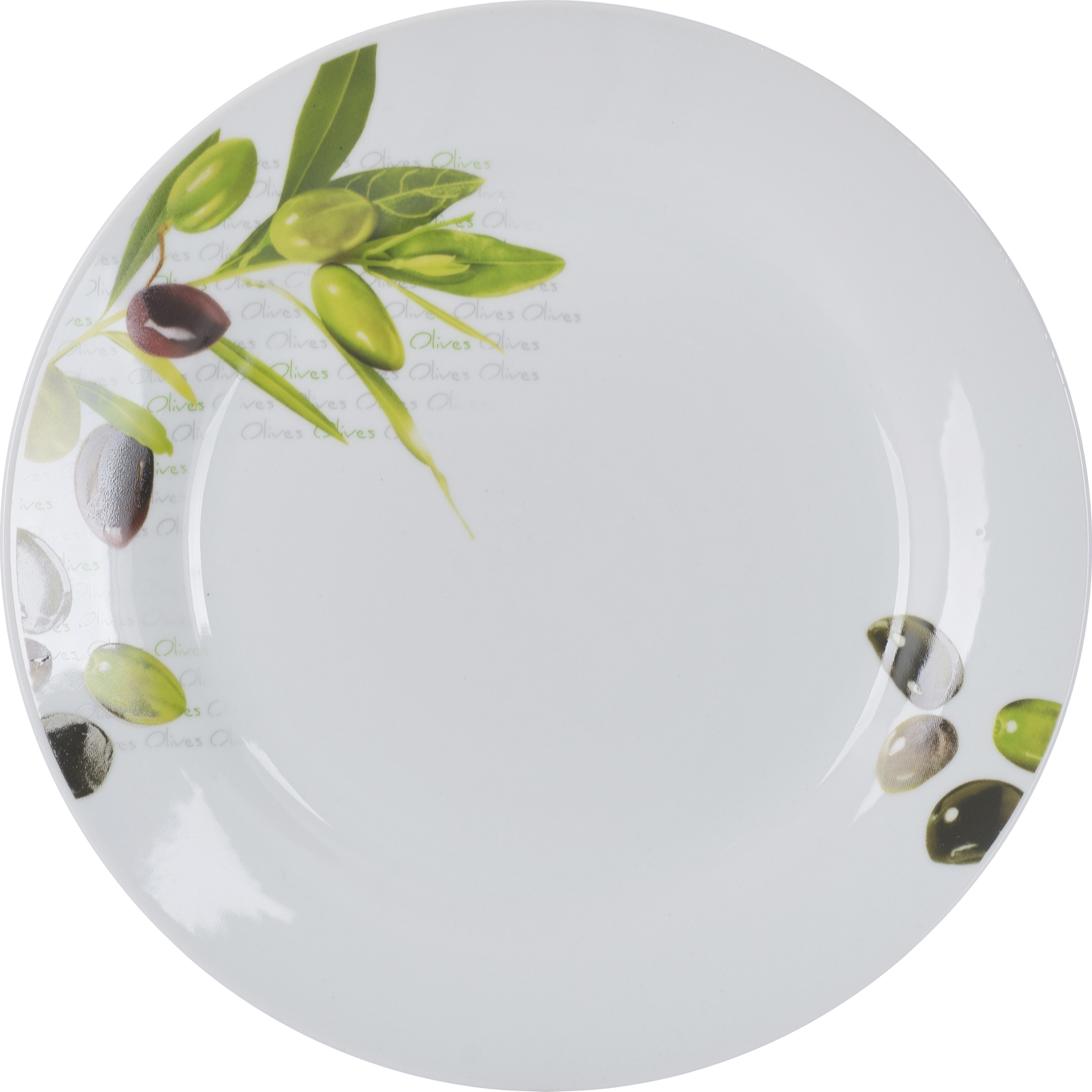 Тарелка Limited Edition Olives 18 см Супова (YF6022-4) изображение 2