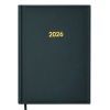 Еженедельник Buromax датированный 2026 BASE А5 зеленый (BM.2108-04)