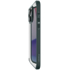 Чохол до мобільного телефона Spigen Apple iPhone 15 Pro Max Ultra Hybrid Abyss Green (ACS06574) зображення 8