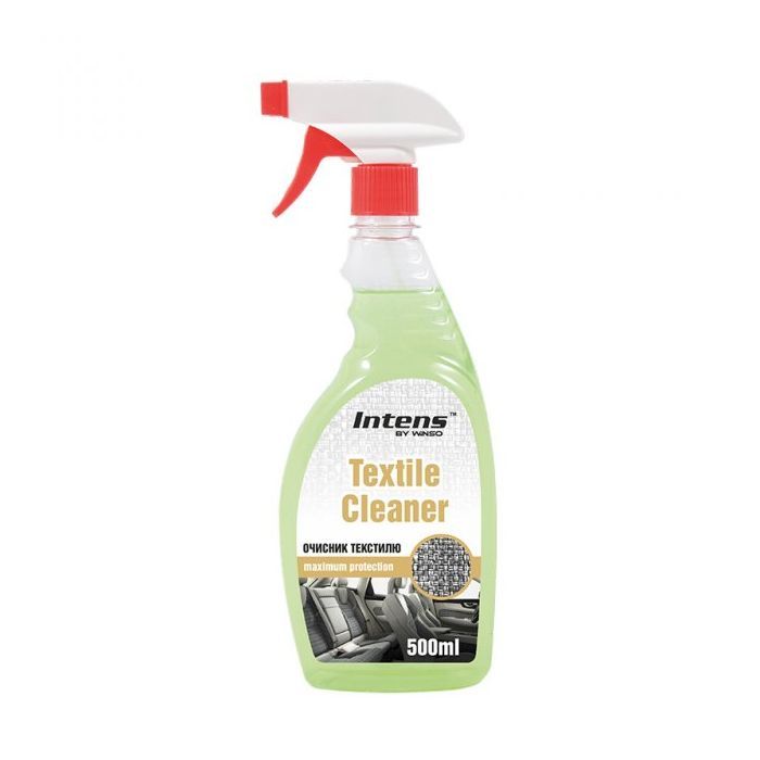 Автомобильный очиститель WINSO TEXTILE CLEANER 500 мл (810710)