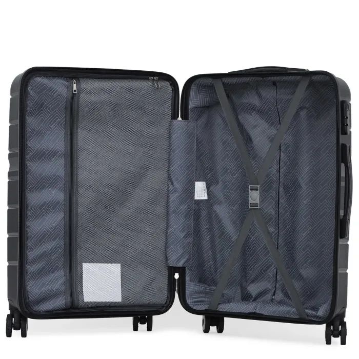 Чемодан Semi Line 30" L Black (T5618-3) изображение 6