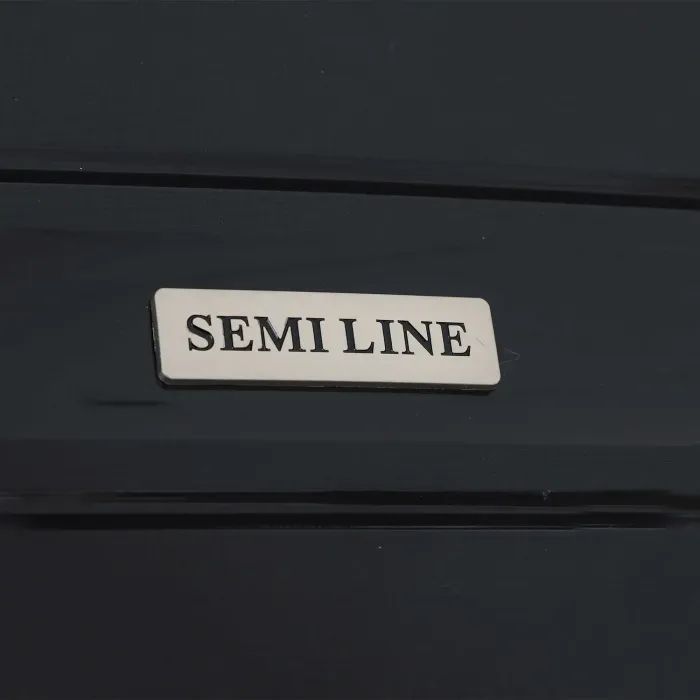 Чемодан Semi Line 30" L Black (T5618-3) изображение 9