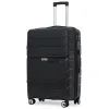 Чемодан Semi Line 30" L Black (T5618-3)