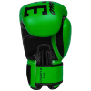 Боксерські рукавички Benlee Chunky B PU-шкіра 10oz Зелені (199261 (Neon green) 10 oz.) зображення 3