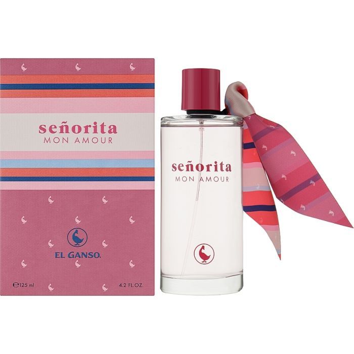 Туалетна вода El Ganso Senorita Mon Amour 30 мл (8434853001037) зображення 2