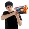 Игрушечное оружие Zuru X-Shot Быстрострельный бластер Skins Griefer Apocalypse (12 патронов) (36561E) изображение 4