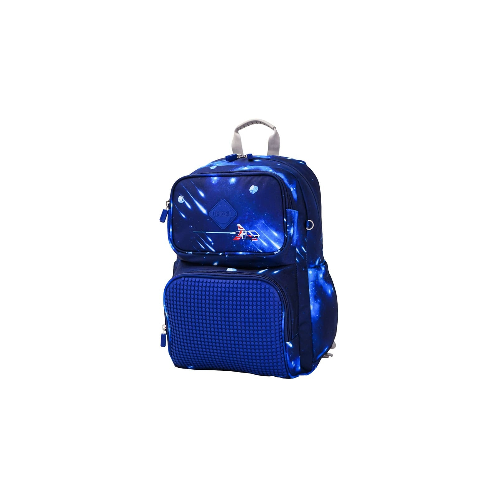 Рюкзак шкільний Upixel Super Class Pro School Bag - Космос (U21-018-B) зображення 2