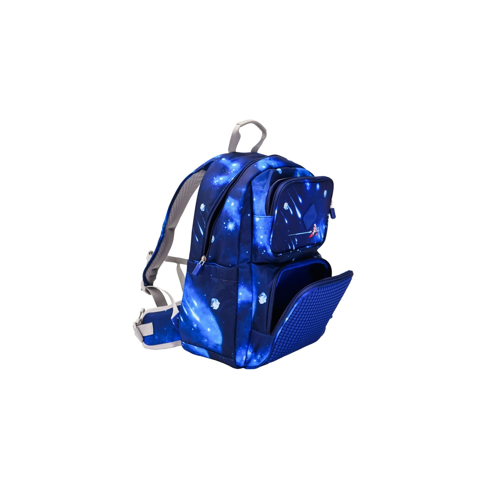 Рюкзак школьный Upixel Super Class Pro School Bag – Космос (U21-018-B) изображение 6