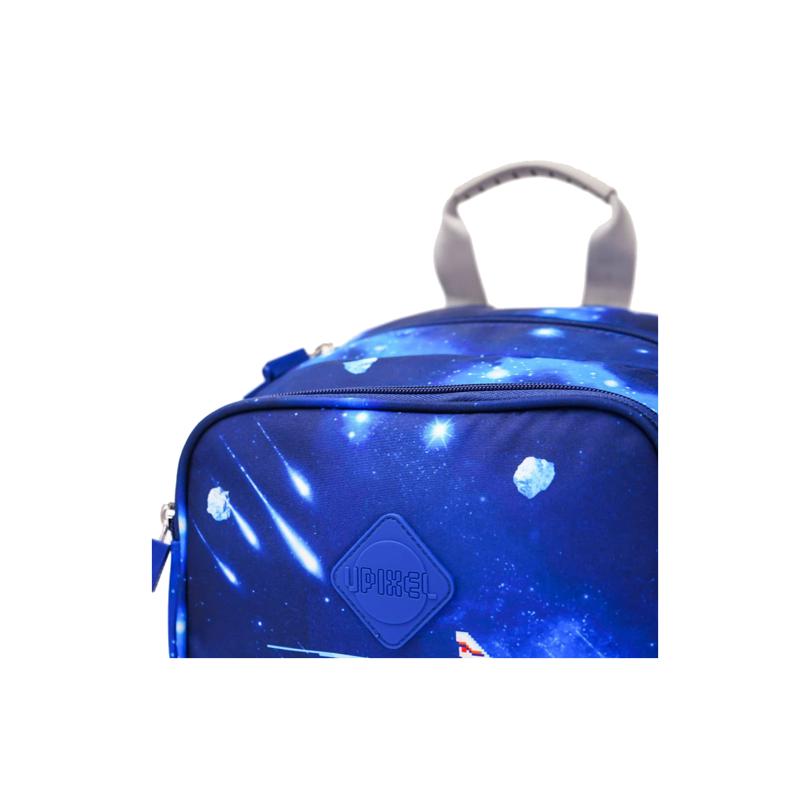 Рюкзак шкільний Upixel Super Class Pro School Bag - Космос (U21-018-B) зображення 9