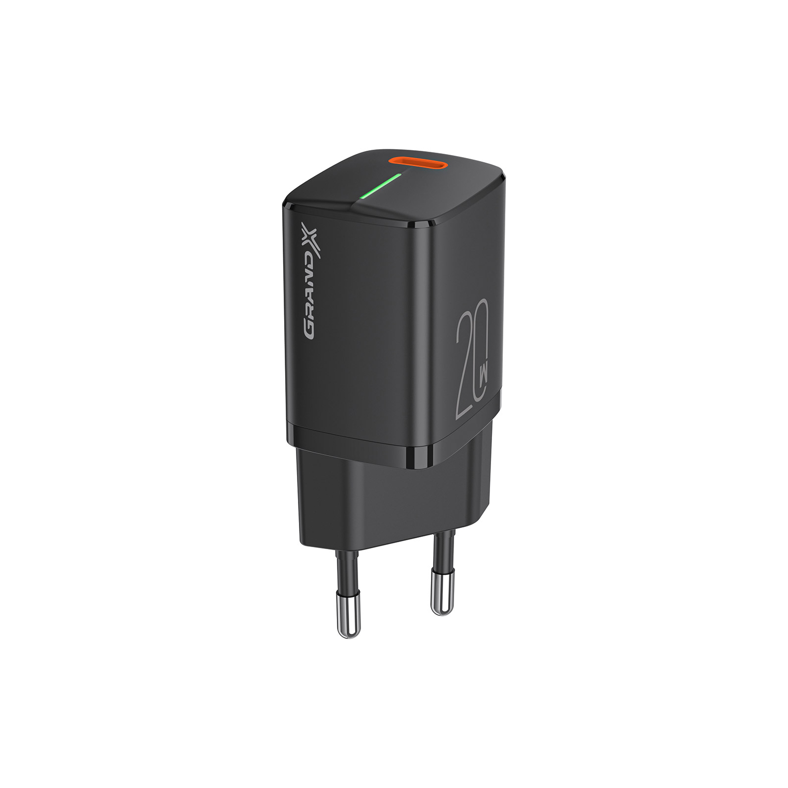 Зарядний пристрій Grand-X CH-790L USB-C PD3.0 20W + cable PD-Lightning (CH-790L) зображення 3