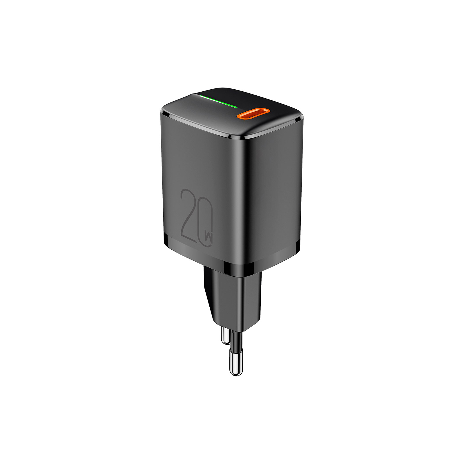 Зарядное устройство Grand-X CH-790L USB-C PD3.0 20W + cable PD-Lightning (CH-790L) изображение 4