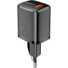Зарядное устройство Grand-X CH-790L USB-C PD3.0 20W + cable PD-Lightning (CH-790L) изображение 4