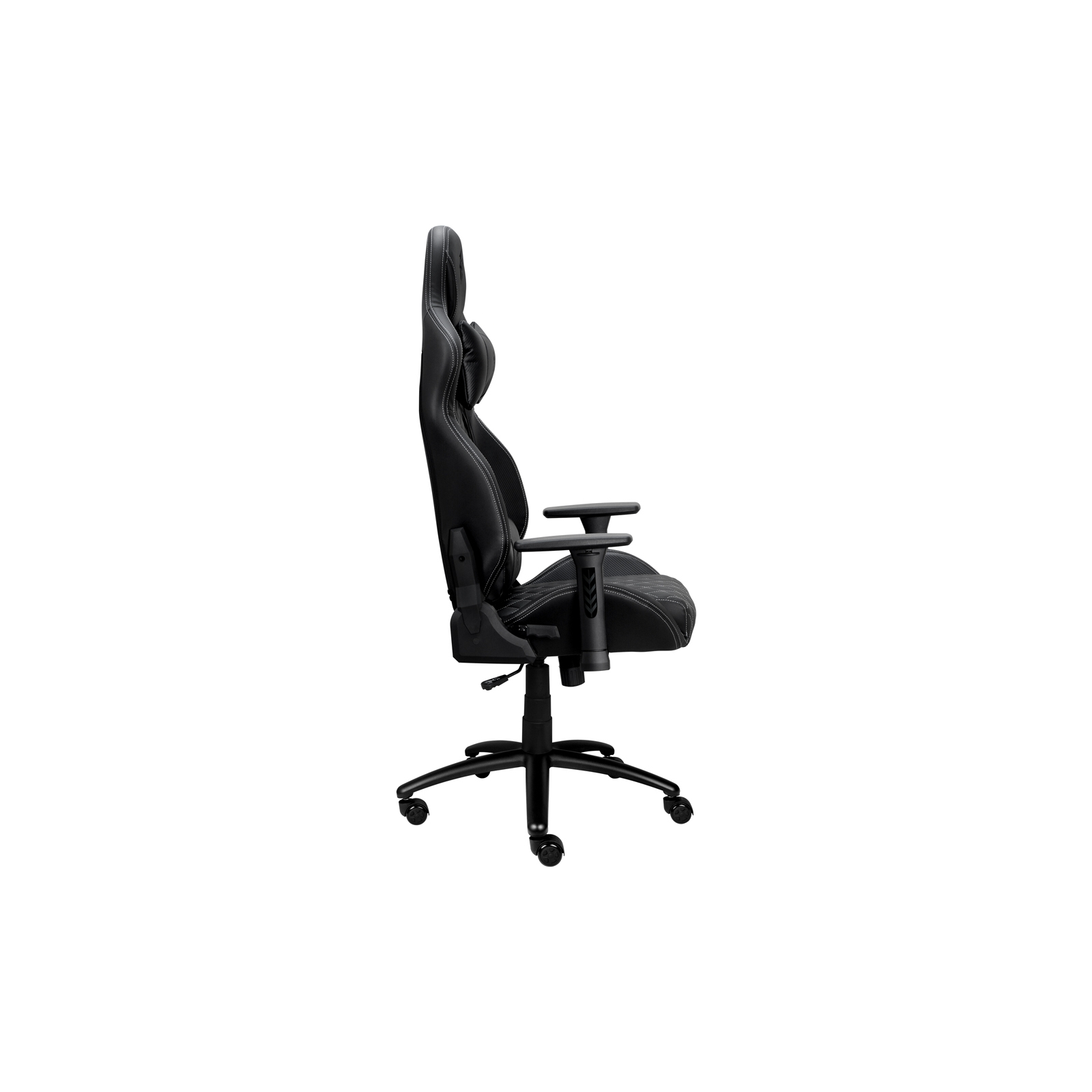 Кресло игровое 1stPlayer K2 Black изображение 3