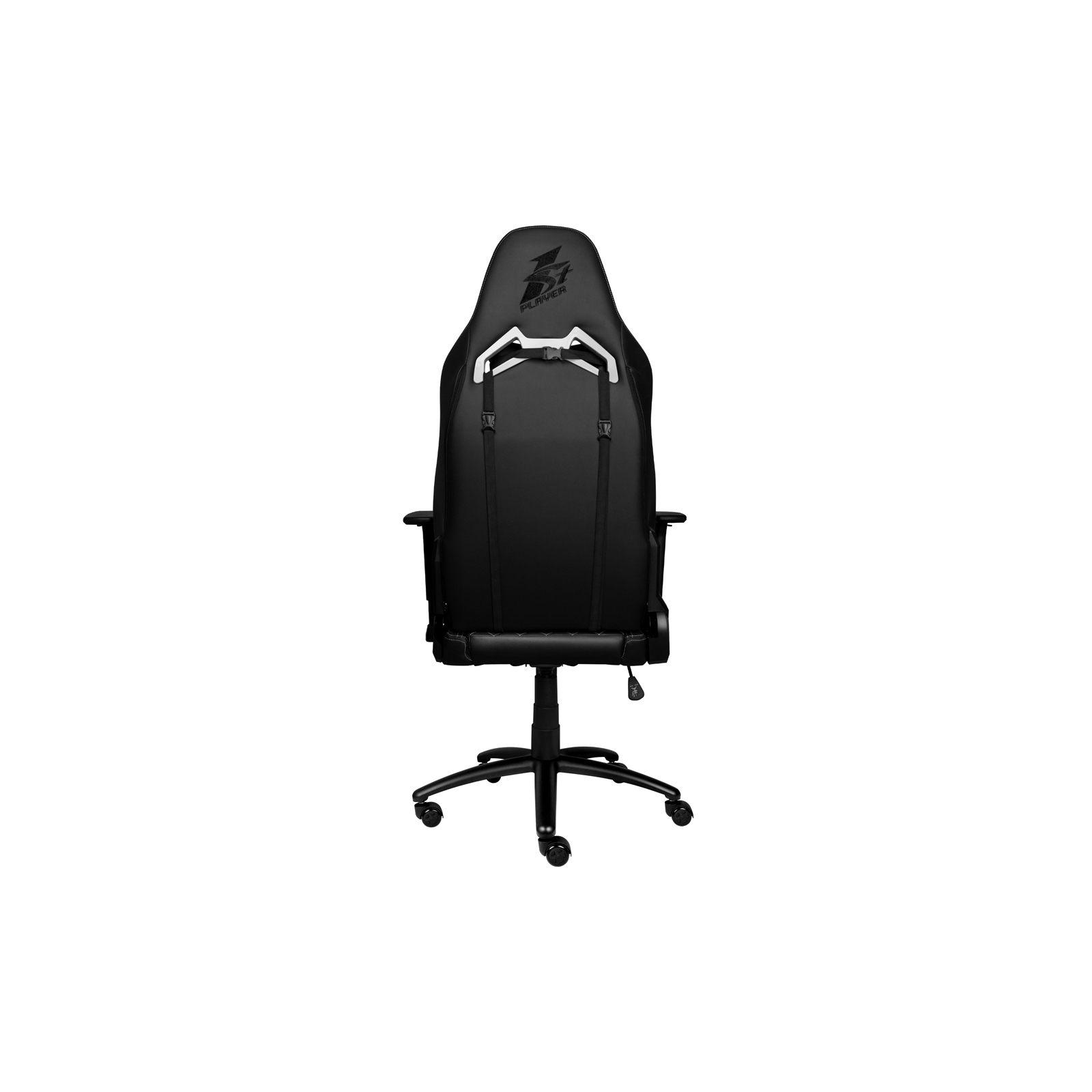 Крісло ігрове 1stPlayer K2 Black зображення 4