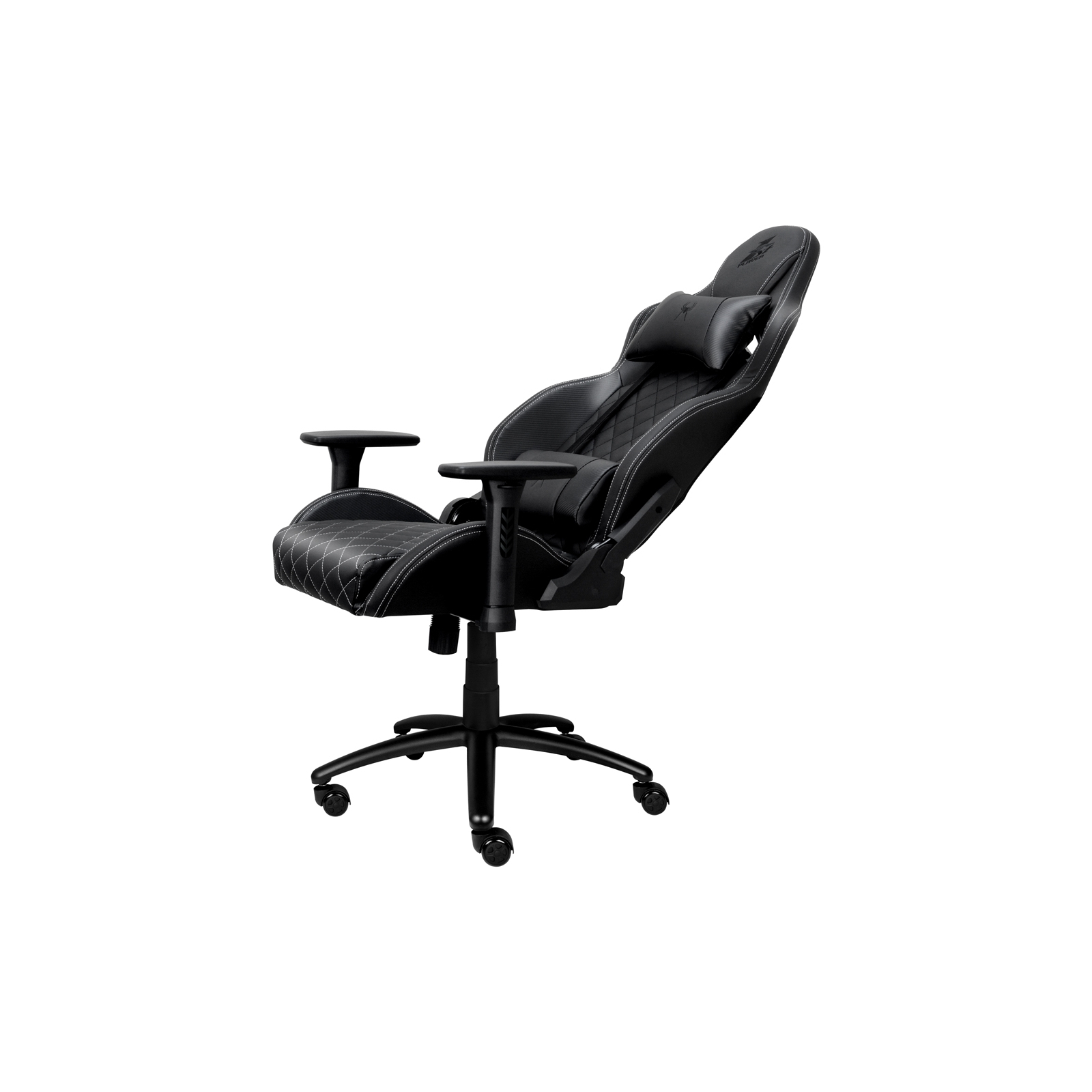 Кресло игровое 1stPlayer K2 Black изображение 6