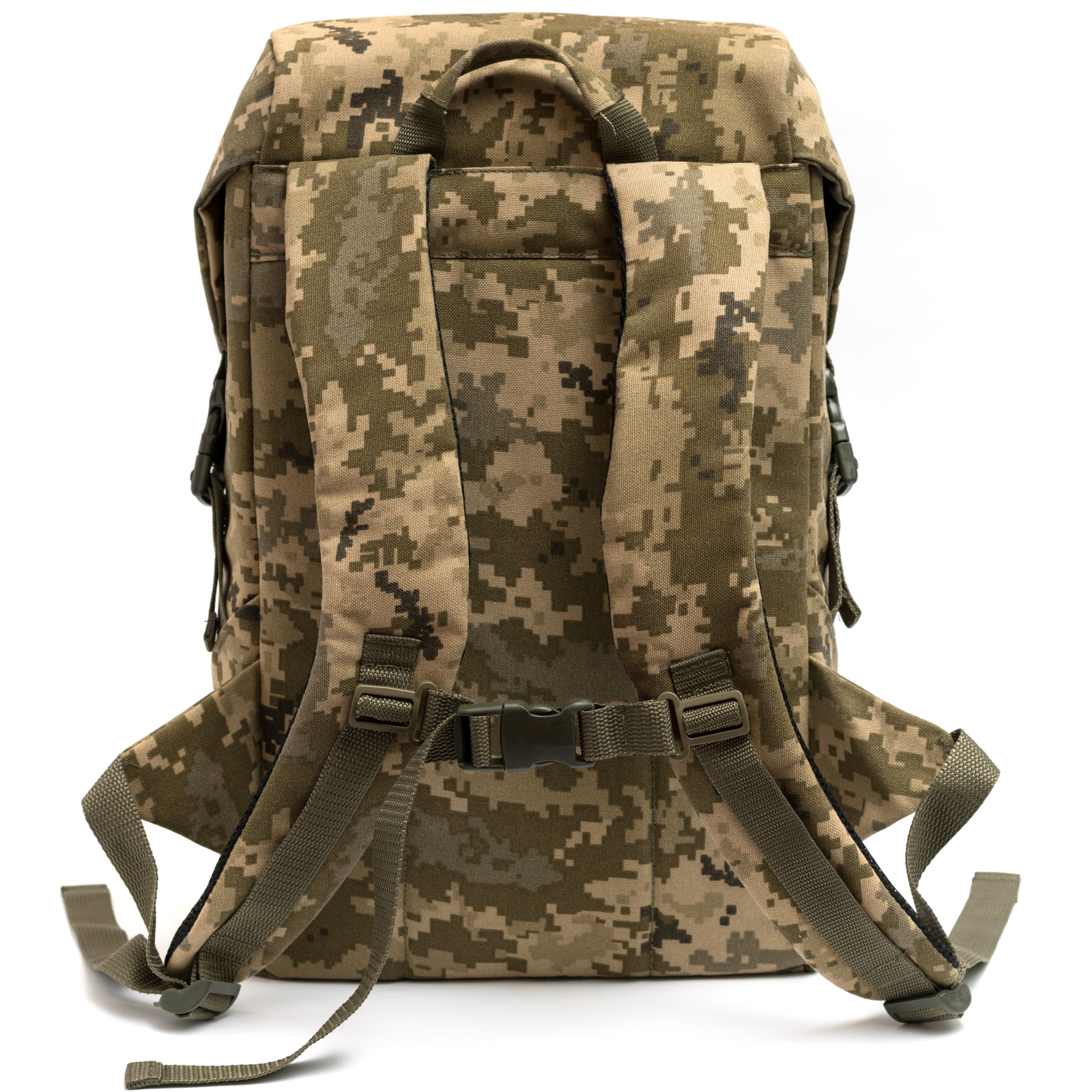 Рюкзак туристический Vinga Travel Medical backpack, Cordura1000D, Pixel (VTMBPCP) изображение 4
