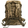 Рюкзак туристический Vinga Travel Medical backpack, Cordura1000D, Pixel (VTMBPCP) изображение 4