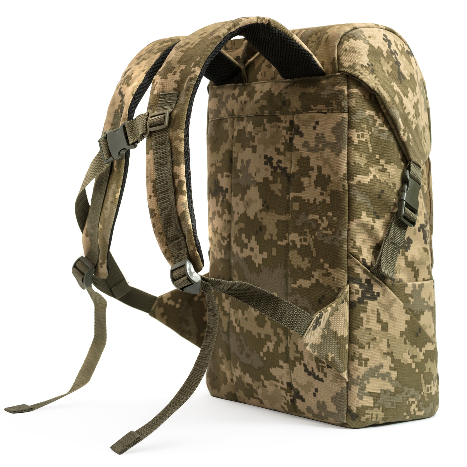 Рюкзак туристический Vinga Travel Medical backpack, Cordura1000D, Pixel (VTMBPCP) изображение 5