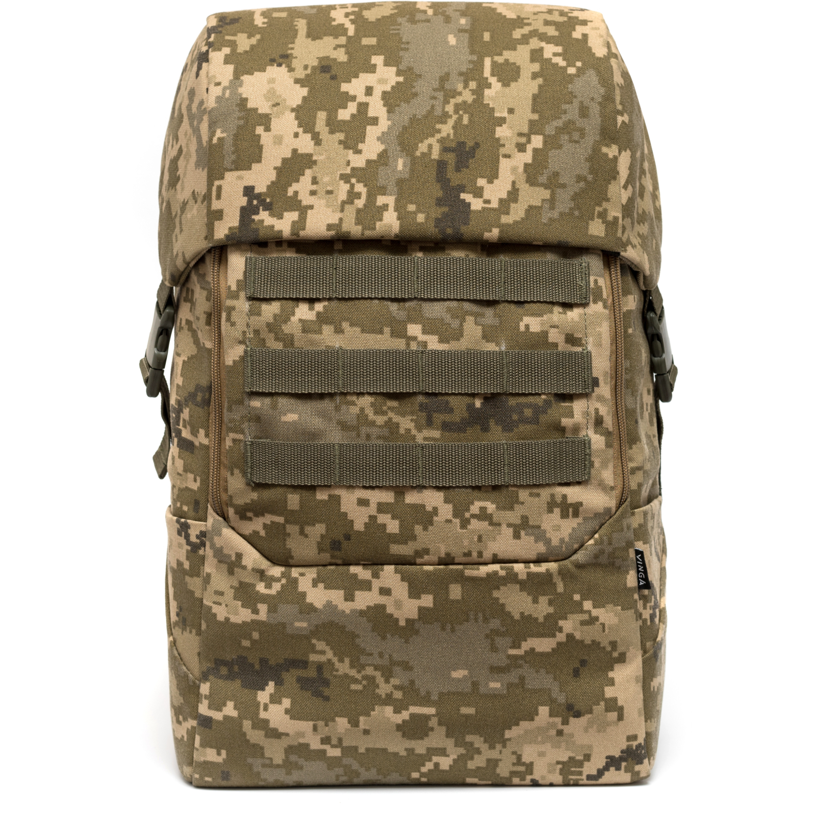 Рюкзак туристичний Vinga Travel Medical backpack, Cordura1000D, Pixel (VTMBPCP) зображення 6