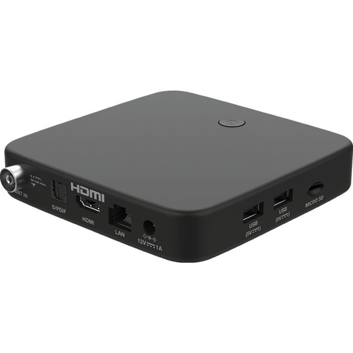 Медиаплеер Strong SRT 420 Android TV і ефірний приймач в одному пристрої (SRT 420) изображение 4