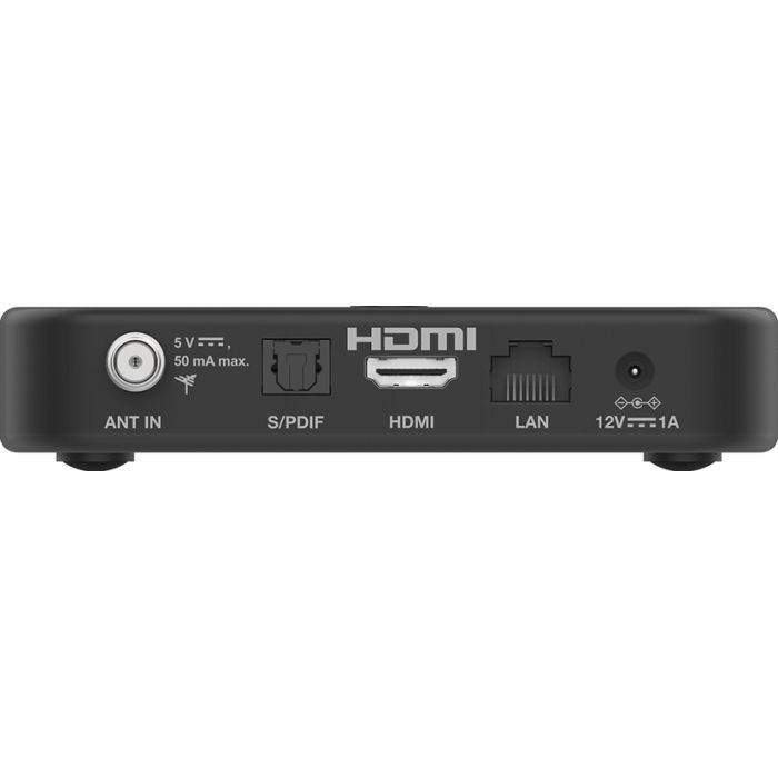 Медиаплеер Strong SRT 420 Android TV і ефірний приймач в одному пристрої (SRT 420) изображение 5