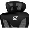 Кресло игровое GT Racer X-6005 Black изображение 11