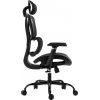 Кресло игровое GT Racer X-6005 Black изображение 3