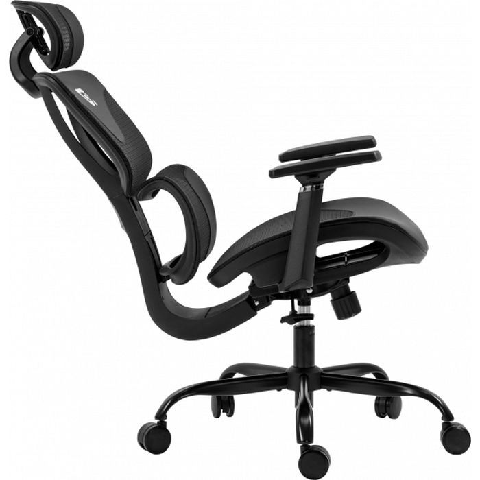 Кресло игровое GT Racer X-6005 Black изображение 4