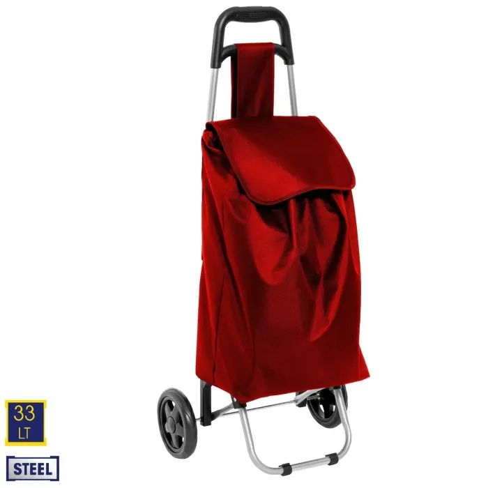 Сумка-тележка Casa Si Amigo Grey (CS93098K10B) (DAS302422) изображение 2