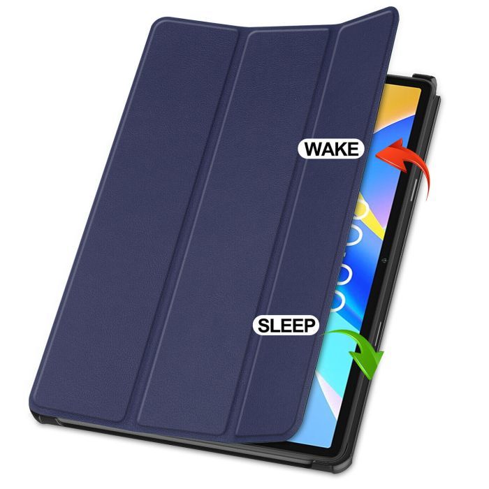 Чехол для планшета BeCover Smart Case Samsung Tab A9 SM-X115 8.7" Square (709918) изображение 4