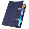 Чехол для планшета BeCover Smart Case Samsung Tab A9 SM-X115 8.7" Deep Blue (709903) изображение 4