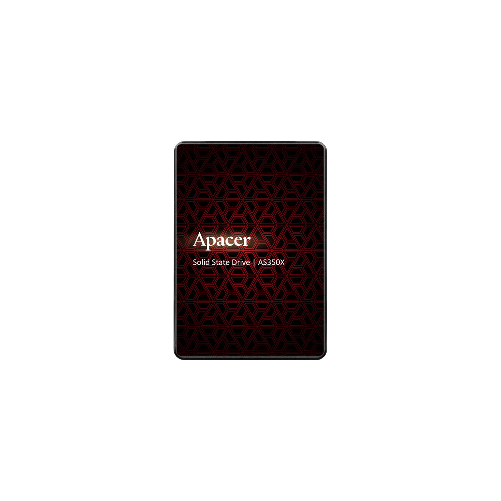 Накопитель SSD 2.5" 256GB AS350X Apacer (AP256GAS350XR-1) изображение 2