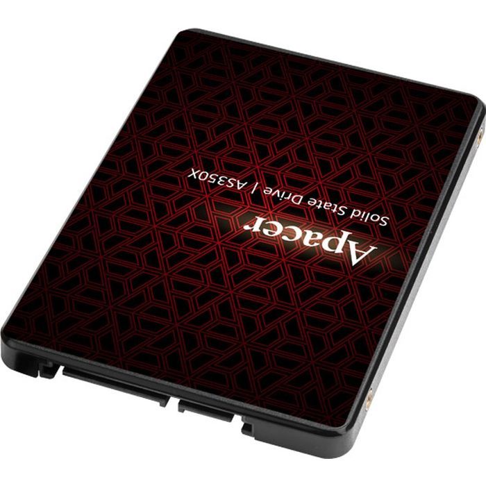 Накопитель SSD 2.5" 2TB AS350X Apacer (AP2TBAS350XR-1) изображение 3