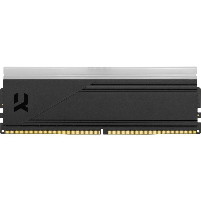 Модуль памяти для компьютера DDR5 64GB (2x32GB) 5600 MHz IRDM RGB Black Goodram (IRG-56D5L30/64GDC) изображение 2