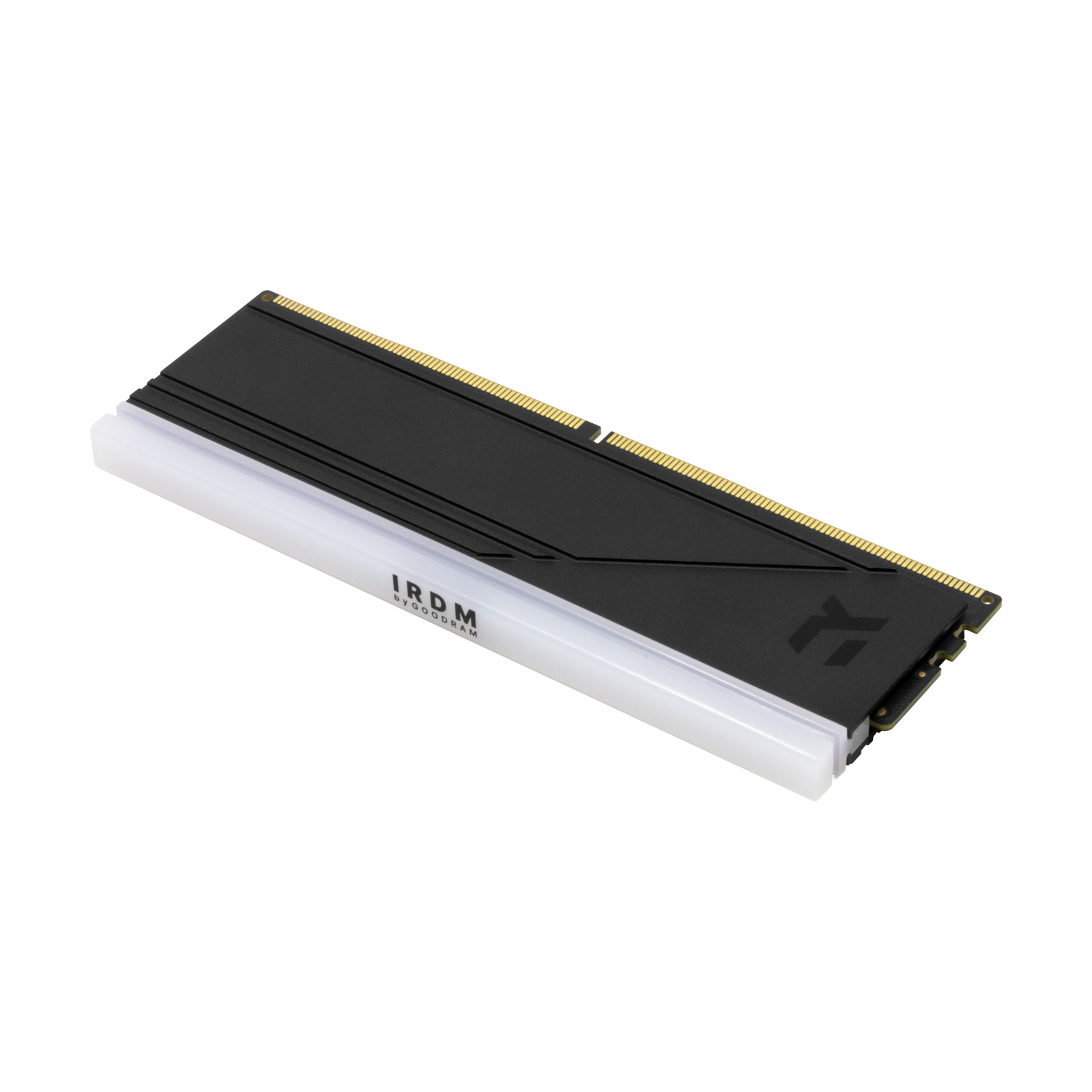 Модуль пам'яті для комп'ютера DDR5 64GB (2x32GB) 5600 MHz IRDM RGB Black Goodram (IRG-56D5L30/64GDC) зображення 4