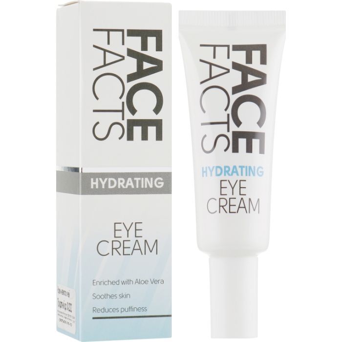 Крем для кожи вокруг глаз Face Facts Hydrating Eye Cream 25 мл (5031413913040)