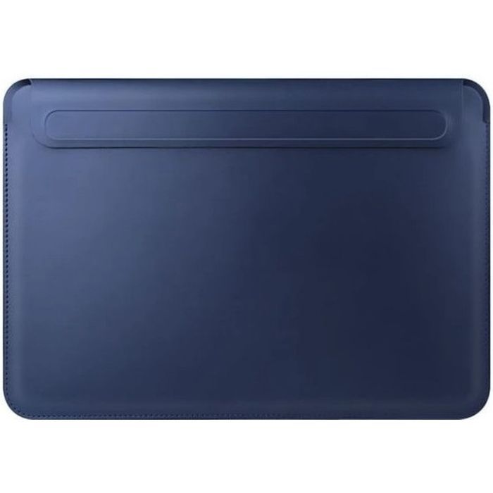 Чохол до ноутбука BeCover 13" MacBook ECO Leather Deep Blue (709694)