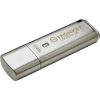 USB флеш накопитель Kingston 128GB IronKey Locker Plus 50 AES Encrypted USB 3.2 (IKLP50/128GB) изображение 2