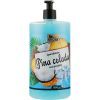 Гель для душа Ekolan Pina colada Крем-коктейль 1000 г (4820217131726)