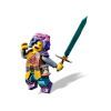 Конструктор LEGO DREAMZzz Воздушный шар Иззи Нарвал 156 деталей (71472) изображение 4