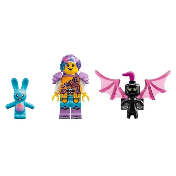 Конструктор LEGO DREAMZzz Воздушный шар Иззи Нарвал 156 деталей (71472) изображение 5