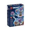 Конструктор LEGO DREAMZzz Воздушный шар Иззи Нарвал 156 деталей (71472)