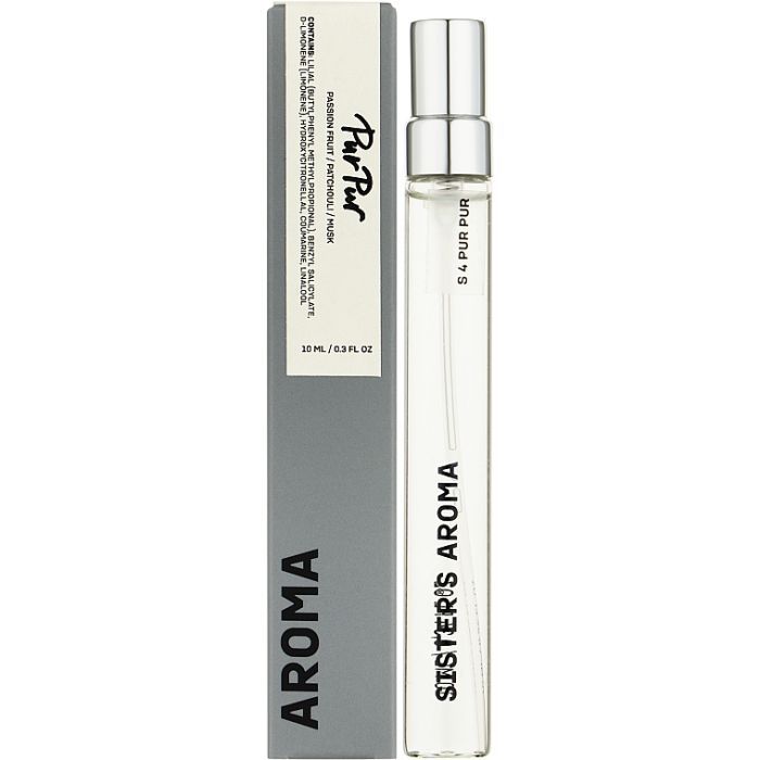 Парфумована вода Sister's Aroma Pur Pur Travel 10 мл (4820227781744)