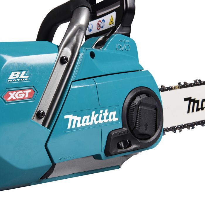 Цепная пила Makita 400мм XGT, 40V (без АКБ и ЗУ) (UC016GZ) изображение 2