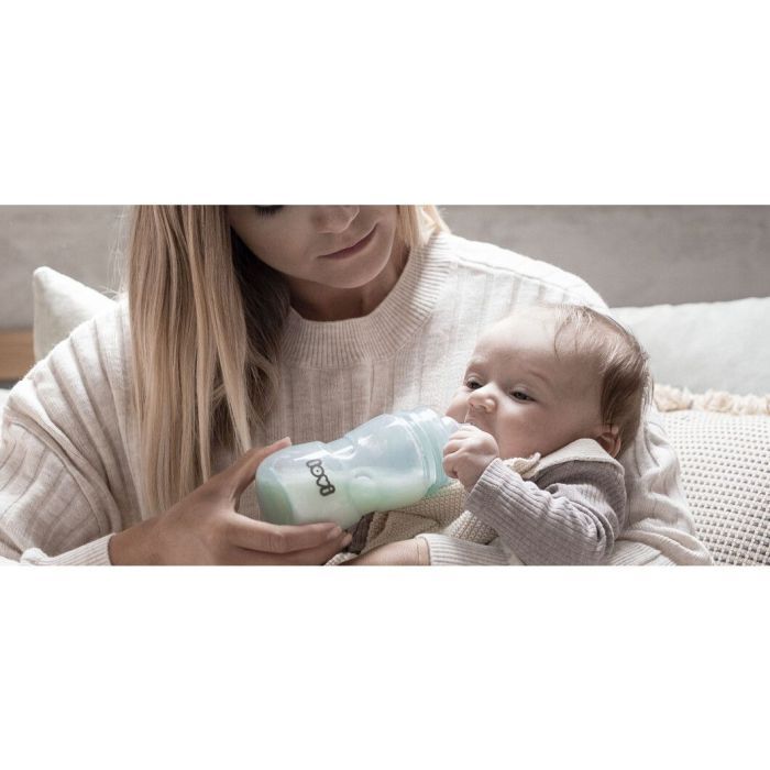 Бутылочка для кормления Lovi Trends 120 мл - зелена (21/565_gre) изображение 4