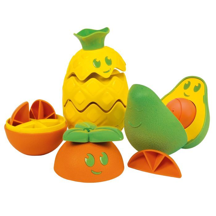 Розвиваюча іграшка Clementoni Fruit Puzzle (17686)