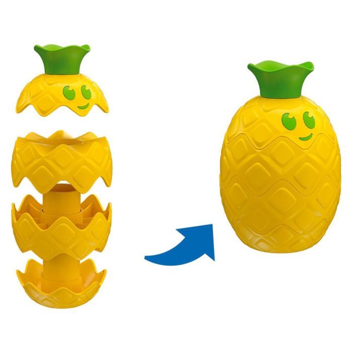 Розвиваюча іграшка Clementoni Fruit Puzzle (17686) зображення 2