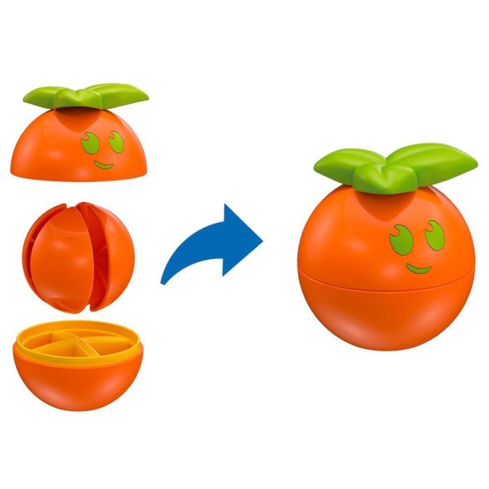 Розвиваюча іграшка Clementoni Fruit Puzzle (17686) зображення 3